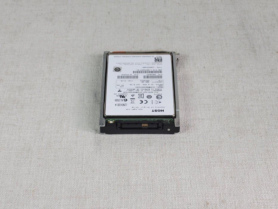 XtremIO - 400GB 12Gb/s SAS 2.5'' SSD - PN: 005050673