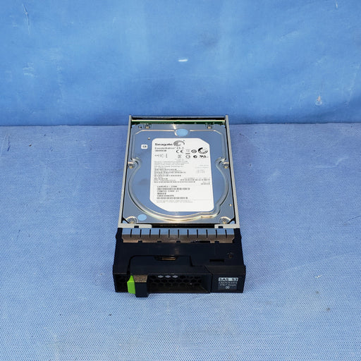 Fujitsu 3.5" 3TB SAS 6GB/s 7.2K 128MB HDD for DX Series PN: CA07670-E093