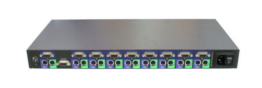 71PXP - Dell 8-Port KVM Switch