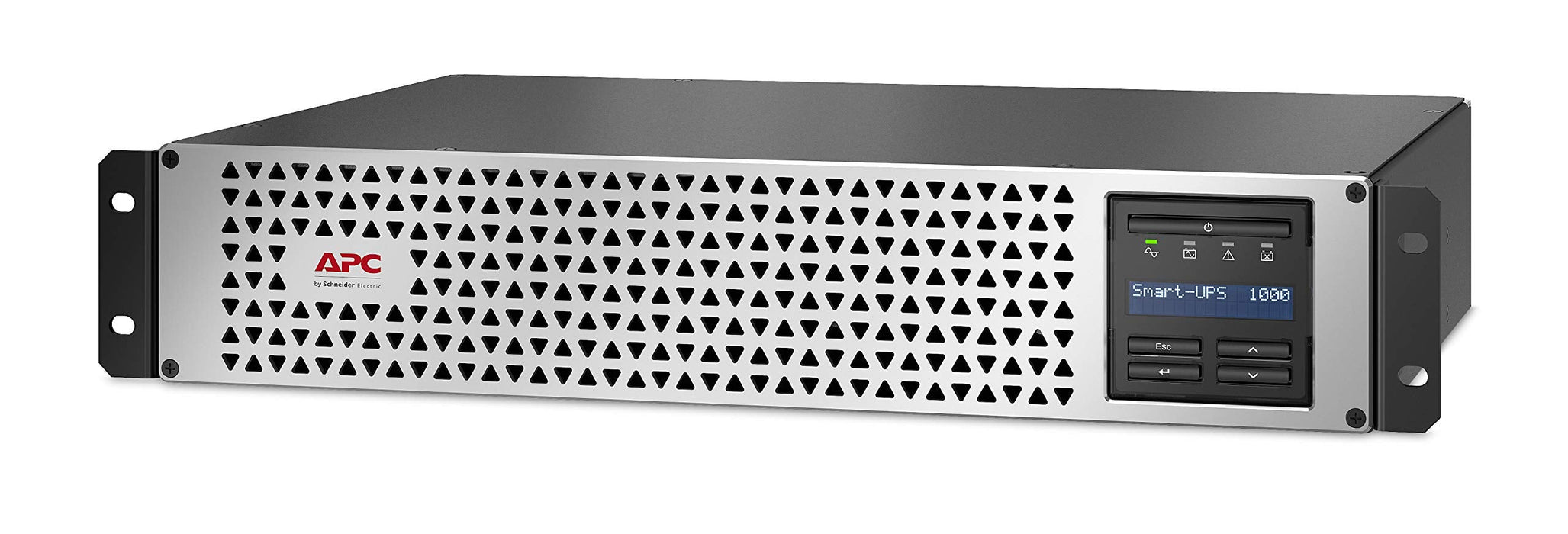 APC SMTL1000RM2UCNC - Smart-UPS 1000VA Lithium-Ion 2U Rackmount