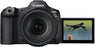 Canon EOS R5 Mark II w/ 24-105mm f/4 Lens
