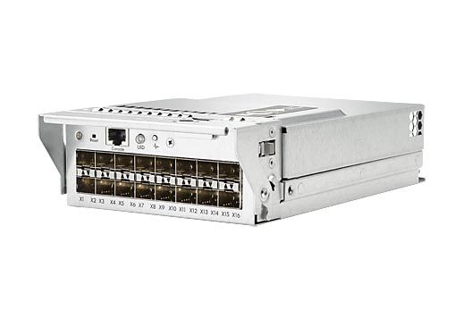 721219-010 - HP Moonshot 6 SFP+ 10GBe Uplink Module