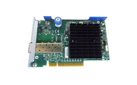 724210-001 - HP 10GB 1P 544+FLR-SFP+ Ethernet Network Adapter