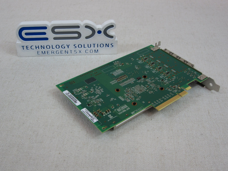 Dell 0HY9T QLogic QL41164 Quad Port 10G SFP+ Network Adapter