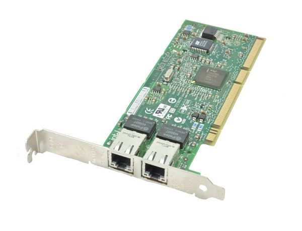726837-011 - HP Nc3123 Fast Ethernet Card PCI Intel 10/100mbps Network Interface Card