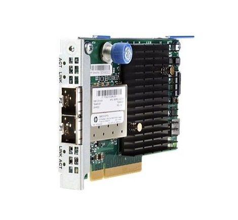727060-B21 - HP FlexFabric 10Gb 2-port 556FLR-SFP+ Adapter
