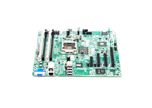 728188-001 - HP Socket FCLGA1155 Intel Chipset Micro-ATX System Board Motherboard for ProLiant ML10 Supports Pentium G2130 DDR3 4x DIMM