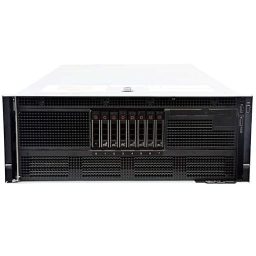 72DCD — 8x 2.5" SAS/SATA Rack Chassis | Refurbished Dell PowerEdge R940xa