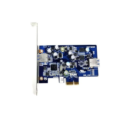 72YMW - Dell 1-Port USB 3.0 PCI-Express x1 High Profile Network Adapter