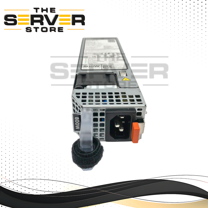 Dell PowerEdge R650 / R750 / R6525 / R7525 800W 80Plus Platinum Hot-Plug Power Supply Unit (PSU). P/N: MGPPC, 0MGPPC.
