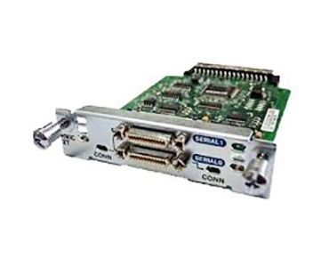 73-13317-01 - Cisco HWIC-2T 2-Port Serial Interface Card