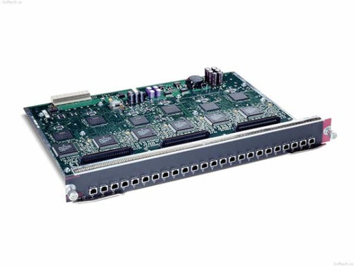 73-3154-03 - Cisco WS-X5201R 12-Port 10 / 100Base-FX Module