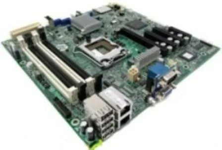 730279-001 - HP Socket LGA1155 Micro-ATX System Board Motherboard for ProLiant ML310E Gen8 Supports DDR3 4x DIMM