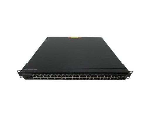 7309-HC1 - EMC G8052 48-Ports 10/100/1000BASE-T Ethernet Rack-mountable Managed Network Switch with 4-Ports SFP+