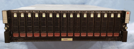 Nimble CS700 - 12 x 6TB 7.2K, 4 x 1.6TB SSD, 10Gbe