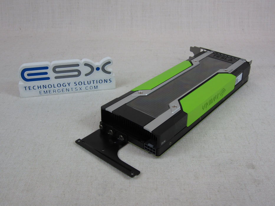 Dell H56H0 Nvidia Tesla M10 32GB Quad GPU GDDR5 PCIe Accelerator Card