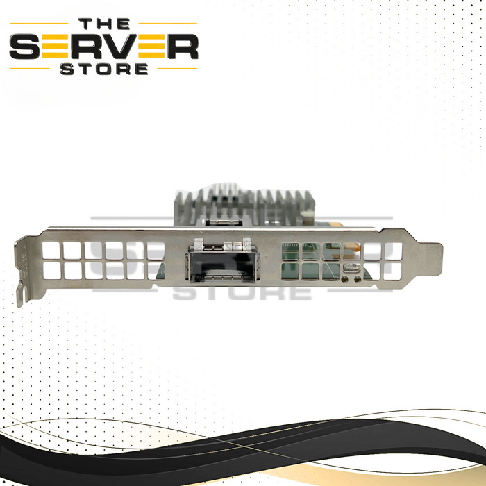 Intel XL710 AM1 40GbE 1 Port QSFP+ PCIe 3.0 x8 Converged Network Card (CNA)  XL710QDA1 XL710-QDA1 (SuperMicro)