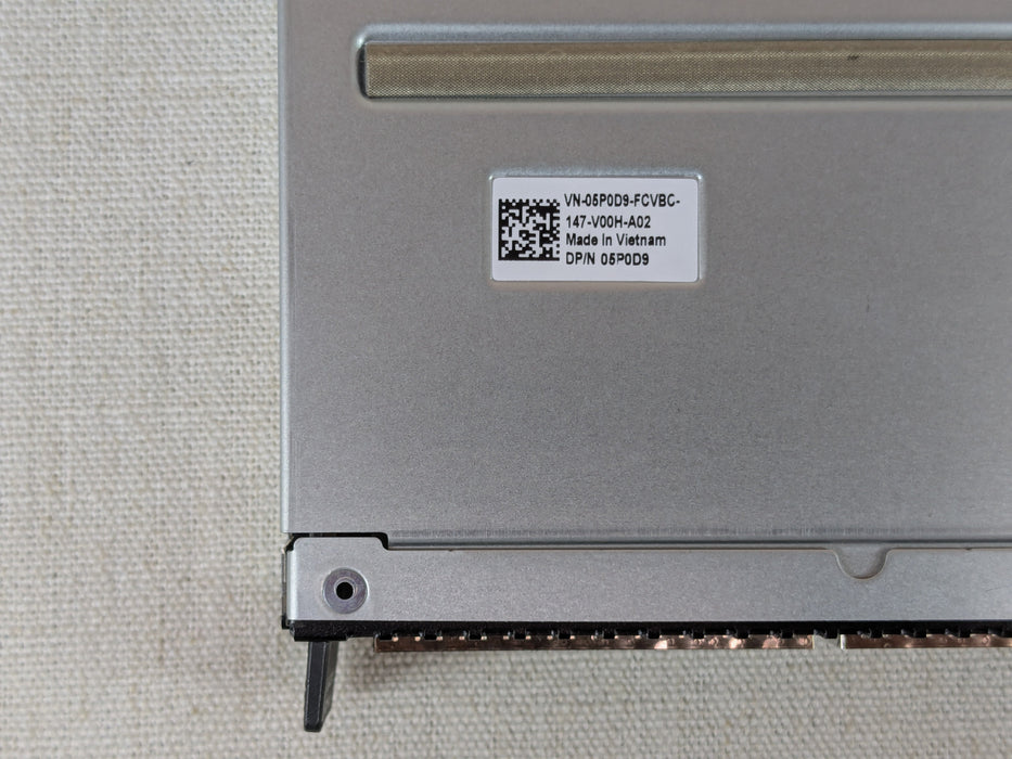 Dell 5P0D9 MXG610s 32Gb/s Fibre Channel Switch Module for MX7000