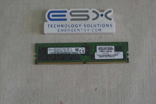 Hynix HMA84GR7CJR4N-WM 32GB 2Rx4 PC4-2933Y DDR4 ECC Server Memory RDIMM