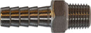 73979 | 1-1/2 X 1-1/4 HB X MIP 304SS ADP | Midland Metal Mfg.