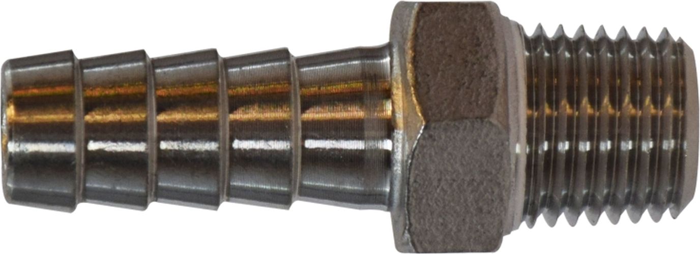 73979 | 1-1/2 X 1-1/4 HB X MIP 304SS ADP | Midland Metal Mfg.