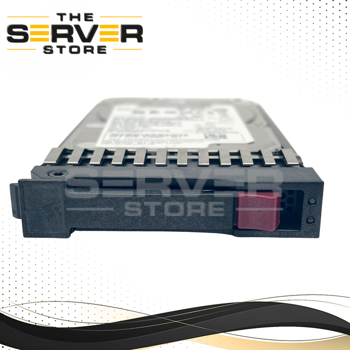 HPE 2.4TB SAS 12G 10K with SFF Tray 2.5" HDD Exos 10E2400 Series for HPE ProLiant G7 Server or MSA Storage ST2400MM0159
