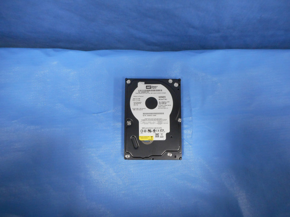 EqualLogic 250GB Internal 7.2K 3.0Gb/s 3.5" SATA Hard Drive WD2500YD-01NVB1