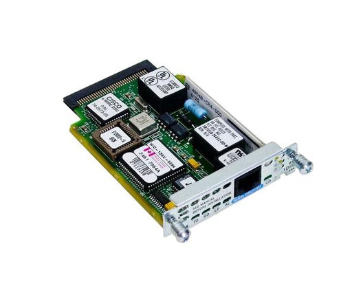 74-0573-05 - Cisco 1 Port DSU/CSU Interface Card