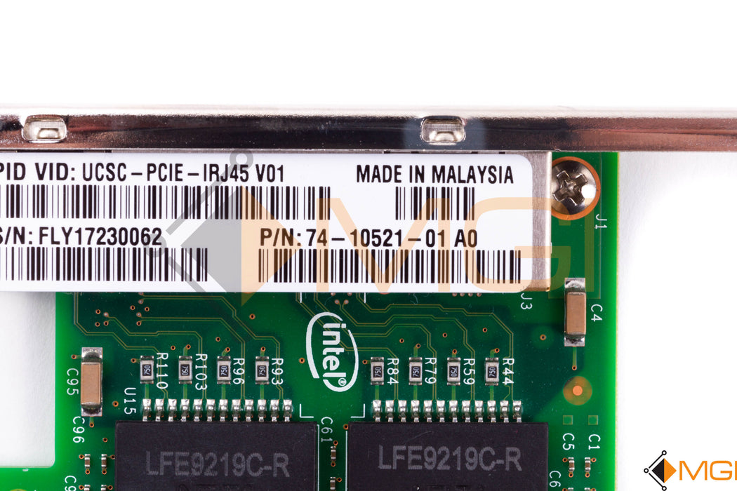 74-10521-01 HIGH PROFILE