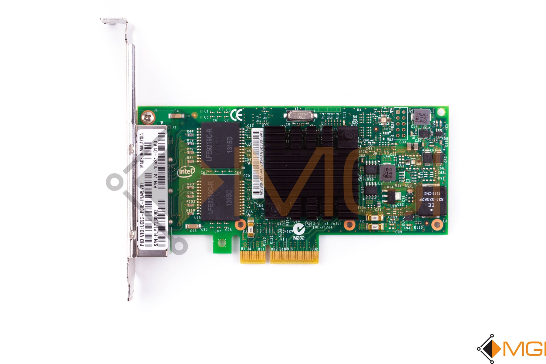 74-10521-01 HIGH PROFILE