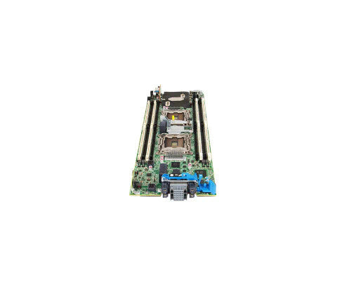 740039-003 - HP Intel System Board Motherboard for ProLiant BL460C Gen9 Supports Xeon E5 Series