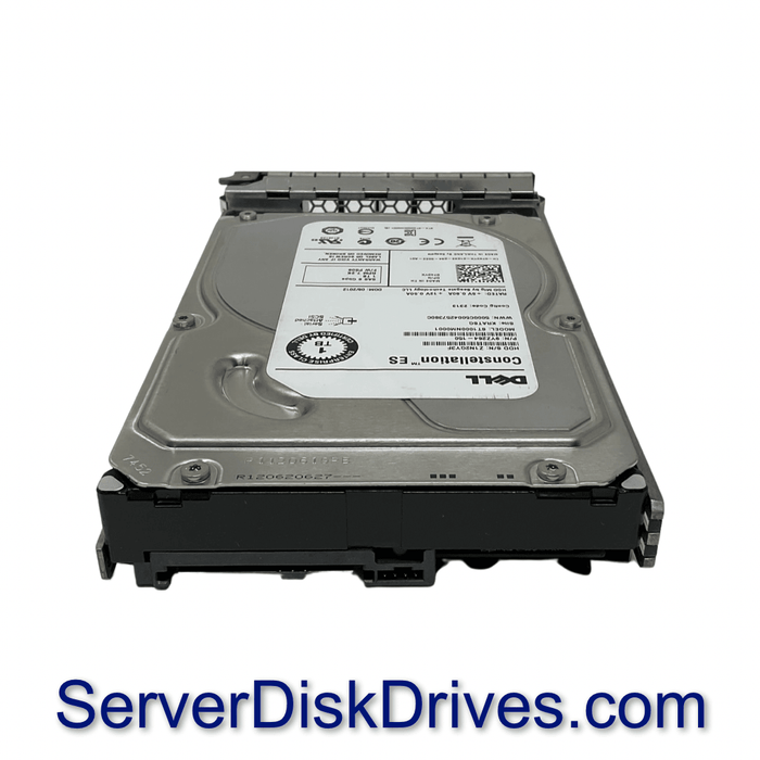 740YX — Dell 1TB 7.2k SAS 3.5" 6Gbps Hard Drive