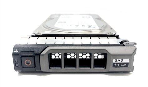 740YX — Dell 1TB 7.2k SAS 3.5" 6Gbps Hard Drive