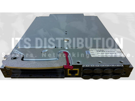 741563-001 I HP 6125XLG - 800G Ethernet Blade Switch
