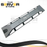 Dell 2U Front Panel Bezel Faceplate with Key, For PowerEdge R520, R720, R820 Rack Servers. P/N: X597T, 0X597T.