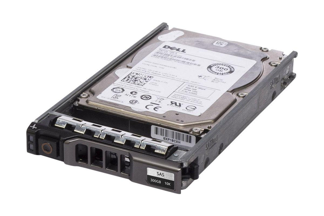 745GC — ST9300605SS Dell 300GB 10K 6Gb/s 2.5" SAS Drive