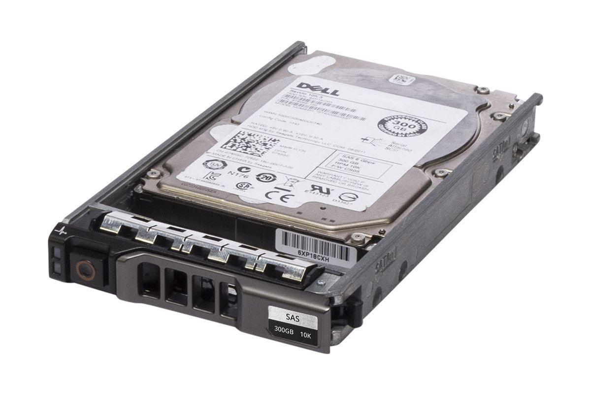 745GC — ST9300605SS Dell 300GB 10K 6Gb/s 2.5" SAS Drive