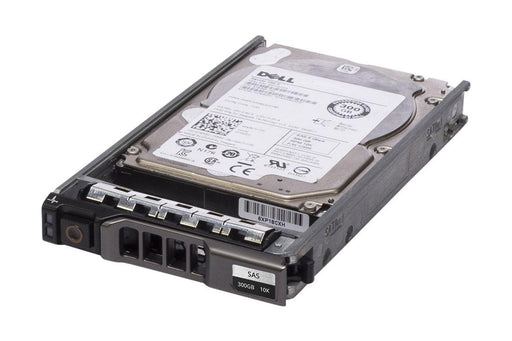 745GC — ST9300605SS Dell 300GB 10K 6Gb/s 2.5" SAS Drive