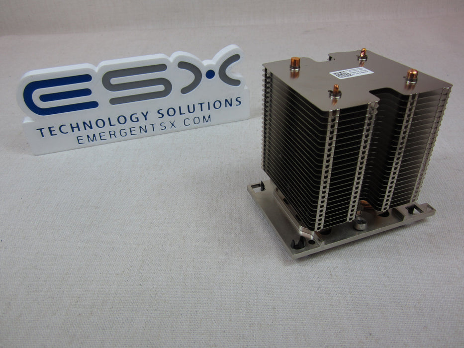 Dell 489KP Standard Heatsink Assembly for PowerEdge T440 T640