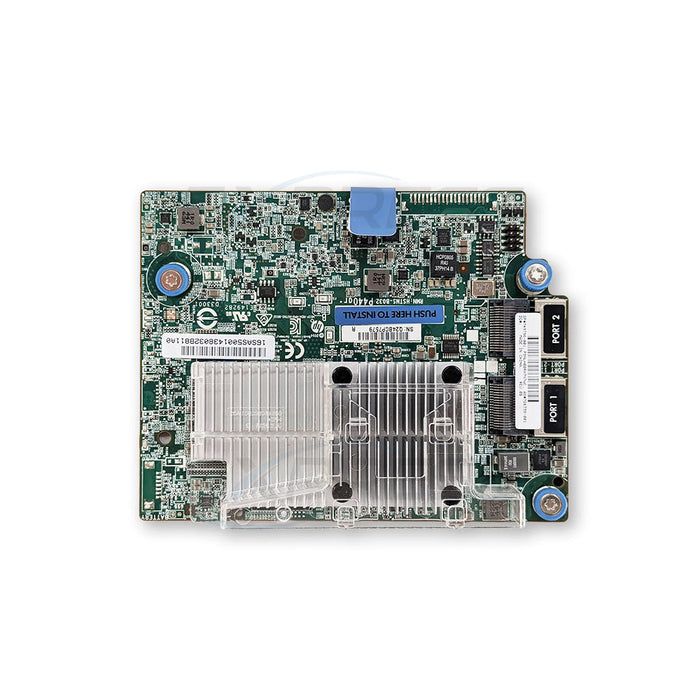 749796-001 - P440AR 2GB FBWC 12Gbps Smart Array (AROC) Adapter | Refurbished HPE