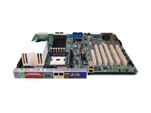 74P4971 - IBM Socket 603 System Board Motherboard for XSeries 235 Server System Supports 2x DDR