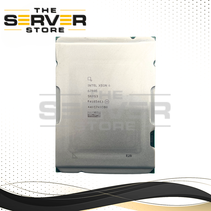 Intel Xeon 6 6780E 2.20GHz 144 Core 108MB 330W (FC-LGA18N) FCLGA4710 CPU PK8077105931400 SRPG3