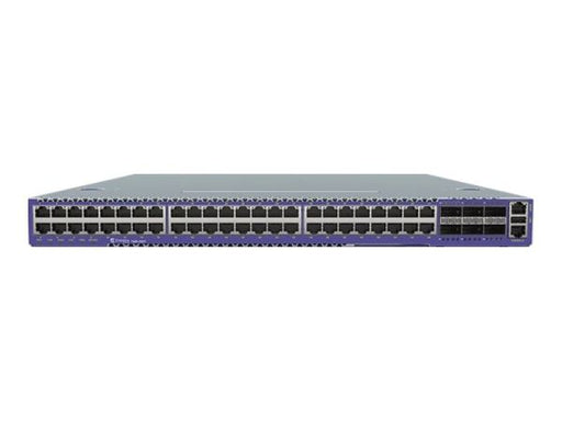 7520-48XT-6C - Extreme Network 7520-48XT 48-Ports 1/10GBASE-T Ethernet Layer 2 Rack-mountable Network Switch with 6-Ports QSFP28
