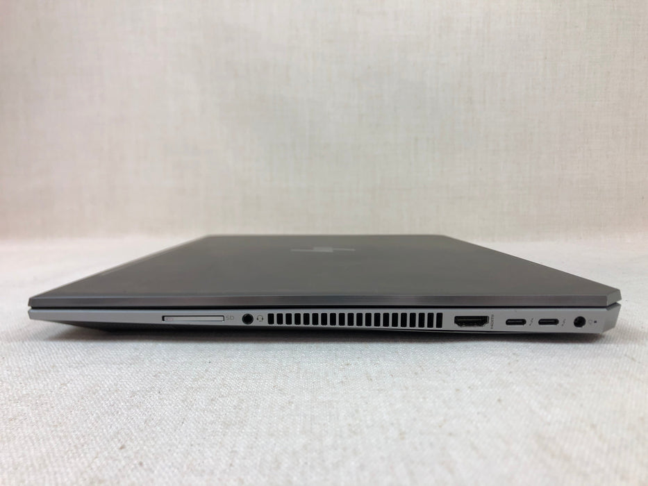 HP ZBook Studio G5 Workstation 15.6" | i7-8850H | 1TB SSD | 16GB Ram | P2000