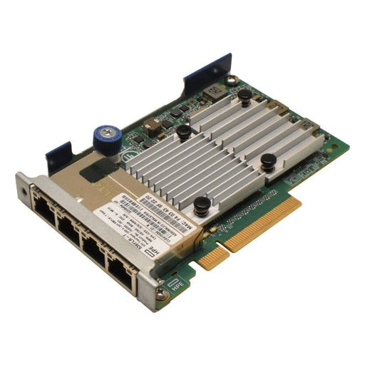 763352-001 - HP FlexFabric 536FLR-T 10Gbps Quad Port Ethernet PCI Express 3.0 x8 Network Adapter