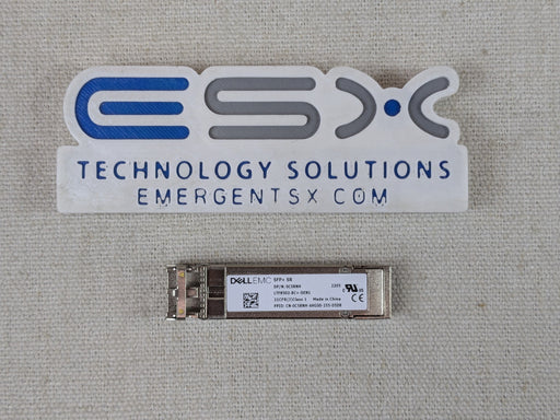 Dell C5RNH 10GBASE-SR 850nm SFP+ Optical Transceiver FTLX8574D3BCL-DL