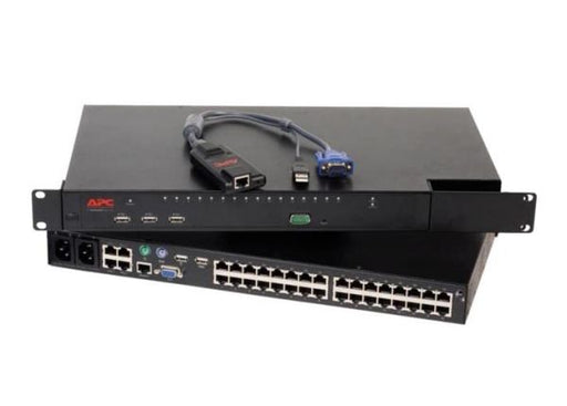 767082-001 - HP 1 x 8 G3 KVM Console Switch