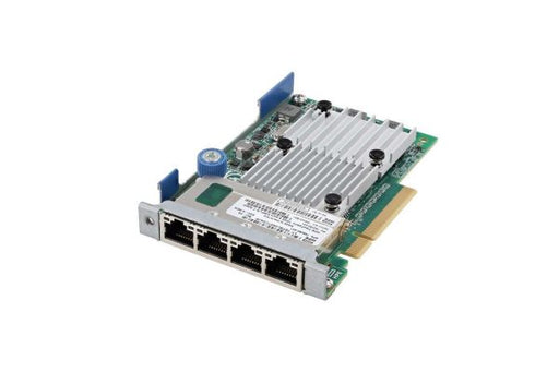 768082-001 - HP FlexFabric 536FLR-T Quad-Ports 10GbE Ethernet PCI-Express 3.0 x8 FlexibleLOM Network Adapter