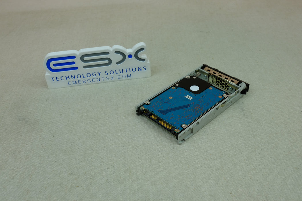 Dell GP3FR 1.8TB 10k 12Gb/s 2.5” SAS Hard Drive Toshiba AL14SEB18EQ
