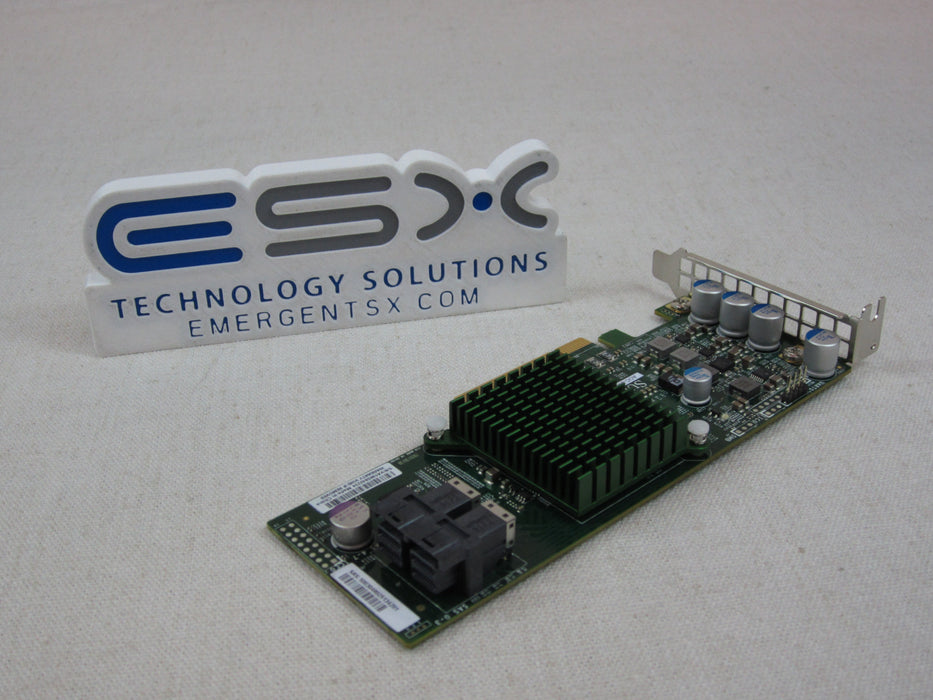 Supermicro AOC-S3008L-L8E-RI13 12Gb/s SAS 8 Port Internal PCIe HBA Controller LP